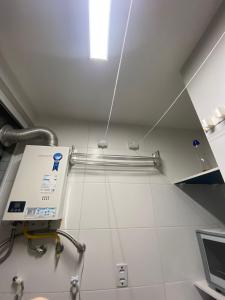 Apartamento NOVO completo com garagem e suíte no centro NÃO ACEITAMOS ANIMAIS