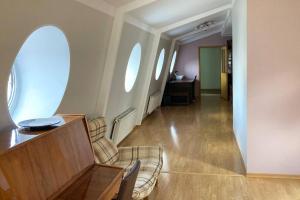 Avar residents Pärnu kesklinnas