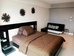 Agrippina Rooms by Mataram City Apartement tower Sadewa