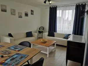 Place Alexandre Stanier apt n 7 avec terrasse - 阿内勒