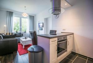 Haus Wellen und Meer Apartment 2