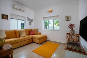 Larisa Homes Morjim Villa