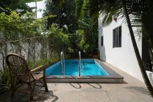 Larisa Homes Morjim Villa - Chopdem