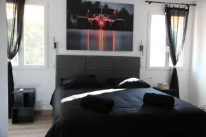 Maison d'hote villa monique - Cuges-les-Pins