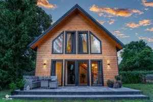 Relaks Domki Zwierzyniec - Majdan Kasztelański