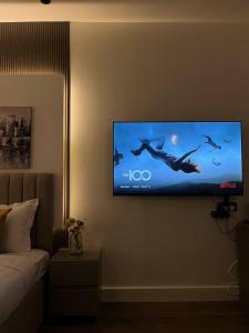 استديو حطين البوليفارد دخول ذاتي مدخل مستقل