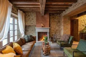 La Tuscia - Tenuta Di Toscana, Boutique Villa - Starda