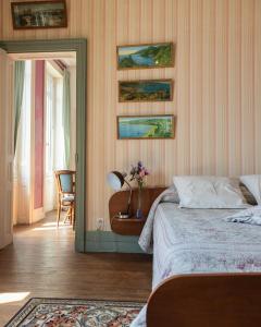 Maisons d'hotes Le Domaine du Meunier : Appartement Côté Port