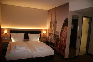 Deluxe Double Studio room in Hotel Fortune