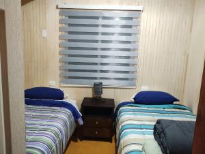 Hospedaje 4 estaciones