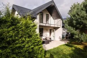 Domki BOSMAN Lubiatowo - 鲁比亚托沃