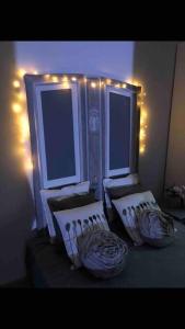 Appartements Hyper centre Sweet Cosy Bellifontaine 4 personnes : photos des chambres
