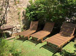 Appartements Hyper centre Sweet Cosy Bellifontaine 4 personnes : photos des chambres