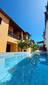 Chalés Residência Tatiane - Itaiçaba