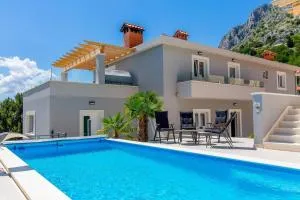 Pool Villa Lokva Rogoznica - Podšpilje