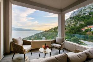 Pool Villa Lokva Rogoznica