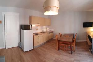Appartements T2 Hypercentre a 200 m de la plage : photos des chambres