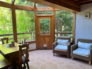 BOG Le Pommier - Cabañas con vista al lago y piscina climatizada