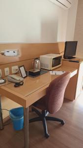 FLAT in HOTEL 4 ESTRELAS - CORAÇÃO DA FARIA LIMA - ÓTIMA LOCALIZAÇÃO, PISCINA E SAUNA