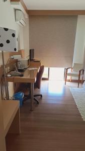 FLAT in HOTEL 4 ESTRELAS - CORAÇÃO DA FARIA LIMA - ÓTIMA LOCALIZAÇÃO, PISCINA E SAUNA