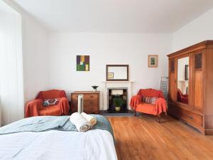 Edinburgh Charming Old Town Apartment