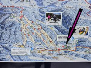 Design apartmán Janské Lázně 1 - by AlkaTravel, Ski&Bike