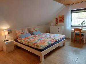 Große, helle Wohnung mit sonnigem Balkon - Satzvey