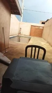 Resteg área de lazer - Serrana