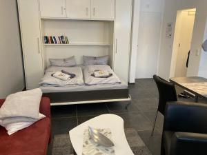 Lagune am Wattenmeer Deichkoje