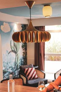 Hotels Hotel-Restaurant Isidore Nice Ouest : photos des chambres