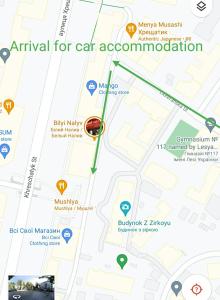 Kiyv Apartments Khreshatyk 23 UA City Centre