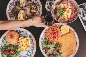 Hotels Hotel-Restaurant Isidore Nice Ouest : photos des chambres