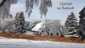 Chalupa na Šumavě, od soboty do soboty - Strašice