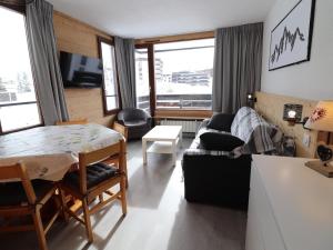 Confort à Tignes, 5 pers., proche pistes, balcon sud, WiFi - FR-1-502-513