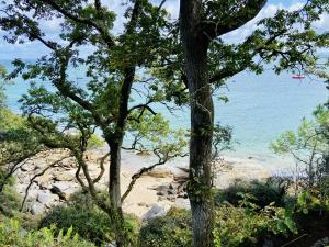Maisons de vacances Maison moderne pour 5 personnes a Noirmoutier : Maison de Vacances