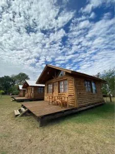 Cabañas Magdalena - Álvarez Jonte