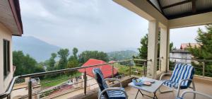 obrázek - Haven Lodge Bhurban, 6BR Holiday Home in Hill Station