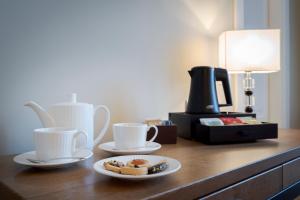 Double Room room in Hotel Villa Gabriele D'Annunzio