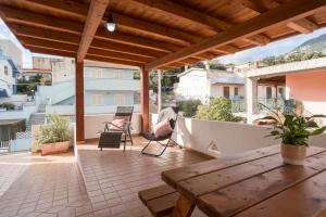 Holiday vista Montagna