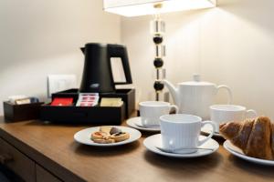 Superior Family Room room in Hotel Villa Gabriele D'Annunzio