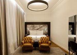 Standard Double Room with Courtyard View room in Hotel Collect - Adults Only