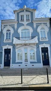 Rossio Arte Nova - Blue House - 3hvězdičkové hotely ve městě Aveiro