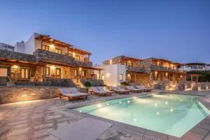 Galazio Suites, Serifos - Rámos