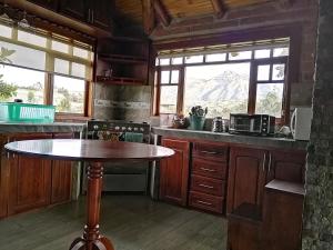 Cabaña kalera Lodge