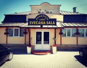 Konaciste Lida - Ruđinci