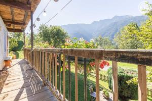 Chalets Chalet de Marie proche des Saisies : photos des chambres