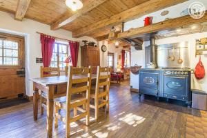 Chalets Chalet de Marie proche des Saisies : photos des chambres