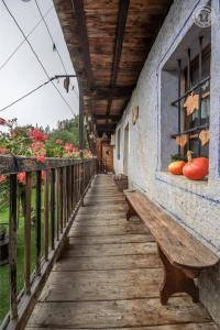 Chalets Chalet de Marie proche des Saisies : photos des chambres