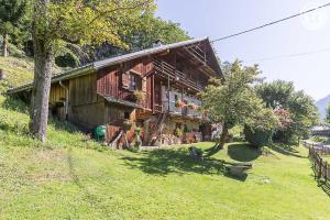 Chalets Chalet de Marie proche des Saisies : photos des chambres