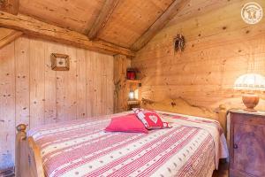 Chalets Chalet de Marie proche des Saisies : photos des chambres